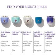 TATCHA The Silk Cream: Weightless Moisturizing and Firming Cream for Combo to Dry Skin (50 ml / 1.7 oz)