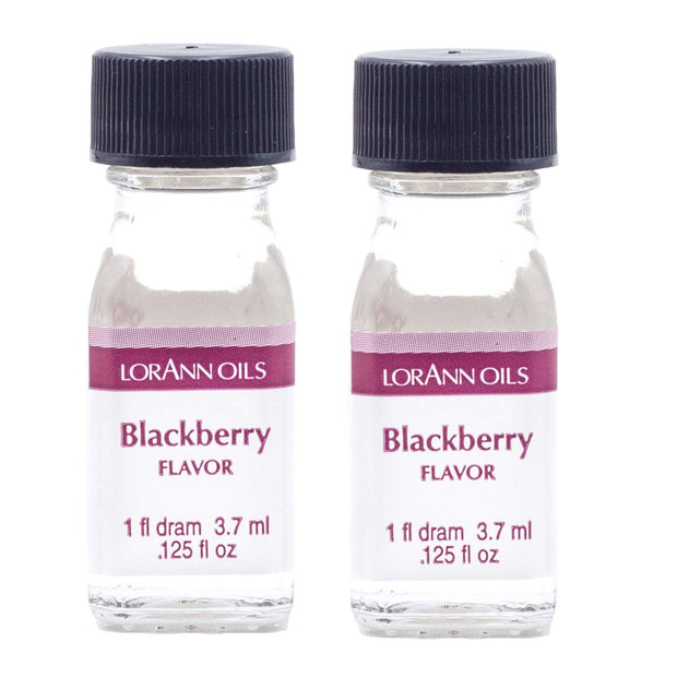 LorAnn Oils Super Strength Flavoring - Used For Candy Making, Flavoring, Baking, Hard Candy, & Flavor Oils - Bold, Natural Flavors 4X Stronger Than Extracts - Marshmallow, Pack of 2, 0.125 fl oz