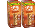 Nature Valley Crunchy Granola Bars Oats 'N Honey, 98-Count 1.49oz bars
