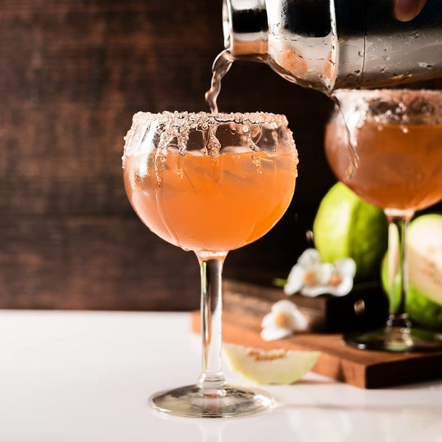 Tea Zone J1050 64 fl.oz Orange Syrup for Tea, Coffee, Sweets, Ice Cream, Cocktails Blending