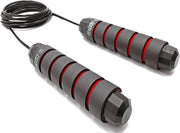 Jump Rope Workout Fitness Exercise Equipment Home Gym, Men Women and kids, Health,From Only U, (Multiple Colors)