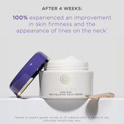 TATCHA Revitalizing Neck Cream | Hydrate, Smooth & Nourish Delicate Skin on Neck and Décolletage, 50 ml | 1.7 oz
