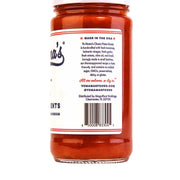 Yo Mama's Foods Keto Classic Pizza Sauce – Pack of (2) - Vegan, No Sugar Added, Low Carb, Low Sodium, Gluten Free, Paleo, and Made with Fresh Non-GMO Tomatoes!