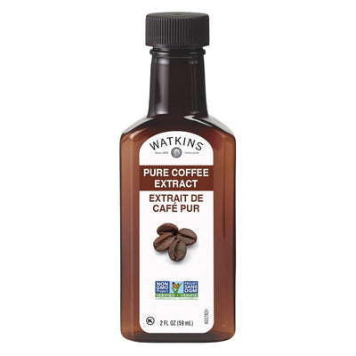 Watkins Pure Coffee Extract, 2 Fl. Oz, 1-Pack