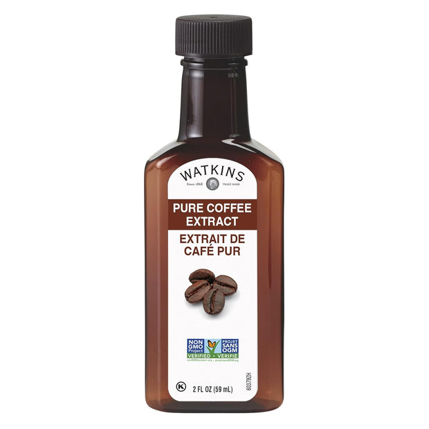 Watkins Pure Coffee Extract, 2 Fl. Oz, 1-Pack
