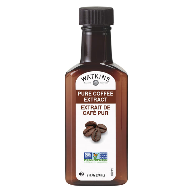 Watkins Pure Coffee Extract, 2 Fl. Oz, 1-Pack