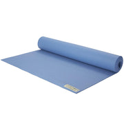JadeYoga Harmony Yoga Mat - Durable & Thick Gym Fitness Mat, Non-Slip Natural Rubber Yoga Mat - Home Exercise & Stretching Mat, Workout Mat - Yoga, Pilates & Meditation for Women & Men