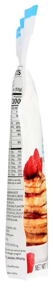 King Arthur Gluten-Free Pancake Mix,15 oz