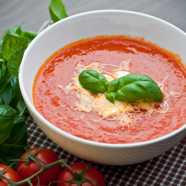 Unpretentious Basil Leaves, 6.4 oz, Cut & Sifted, Sweet Flavor, Sauces & Soups