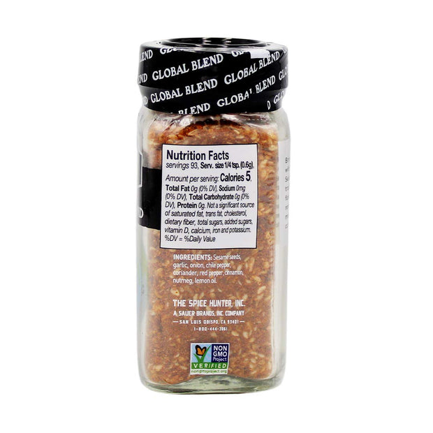 The Spice Hunter Organic Mexican Seasoning Blend, 1.4 oz. jar
