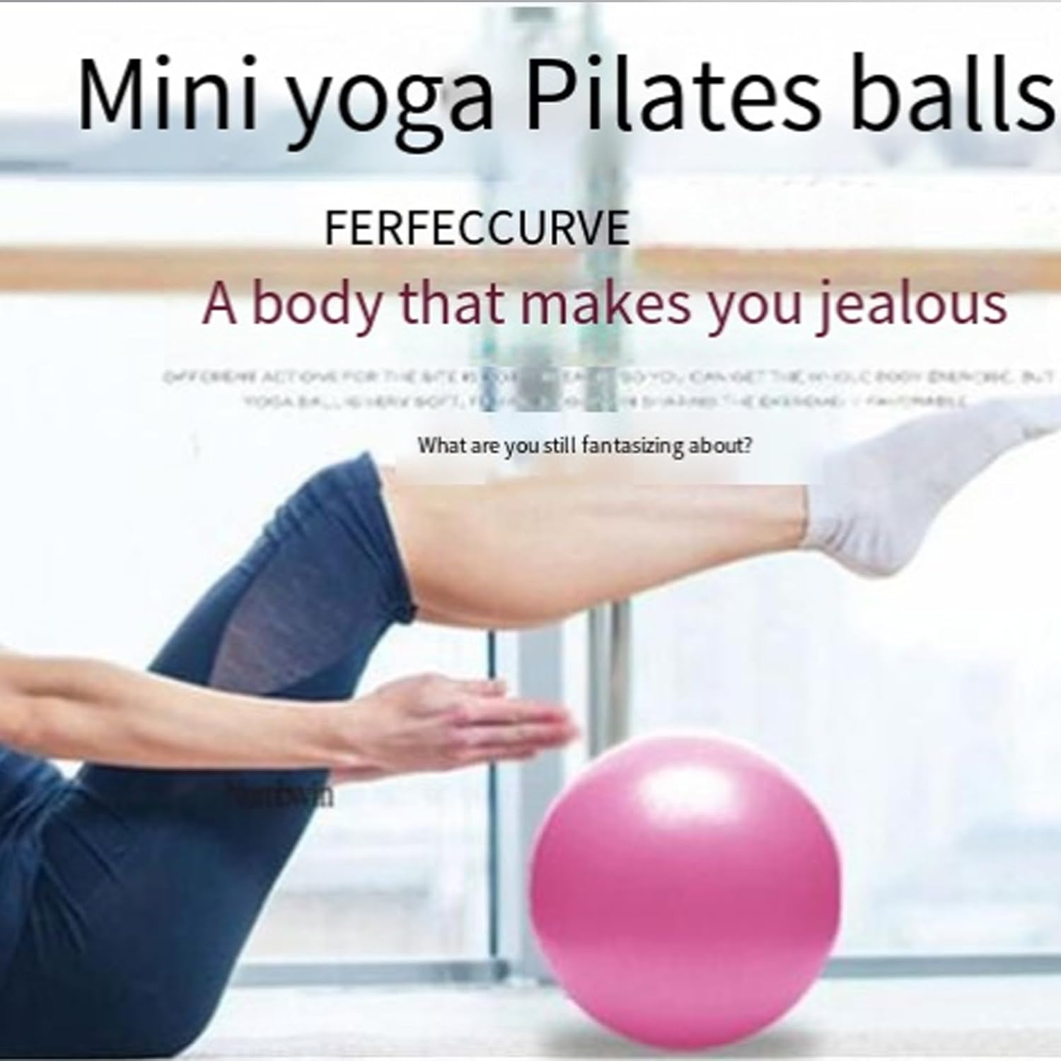 Betters Me Pilates Kit, Pilates Essentials Kit for Women, 11-Piece Portable Fitness Equipment for Core Strength, Stretching & Toning
