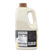 Tea Zone J1050 64 fl.oz Orange Syrup for Tea, Coffee, Sweets, Ice Cream, Cocktails Blending