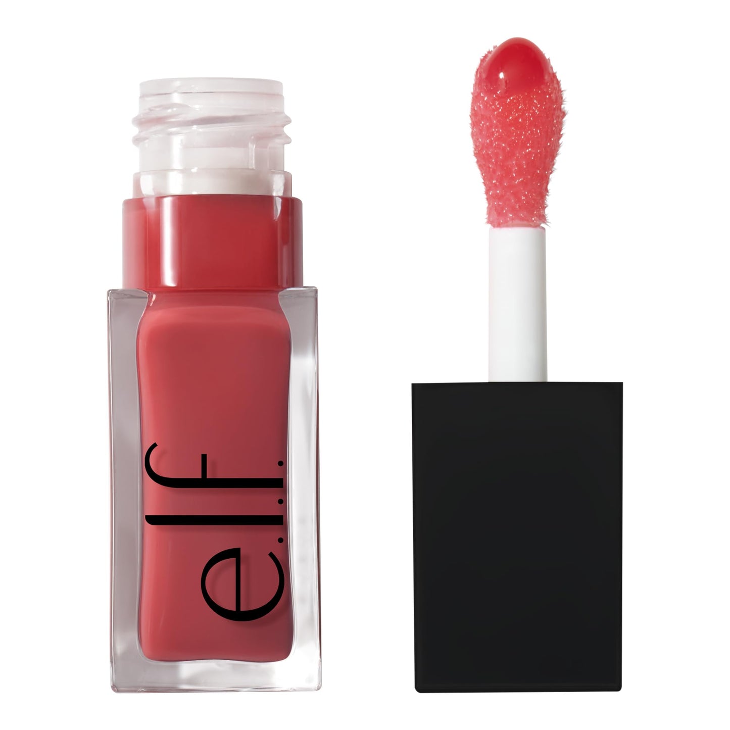 e.l.f. Glow Reviver Lip Oil, Nourishing Tinted Lip Oil For A High-shine Finish, Infused With Jojoba Oil, Vegan & Cruelty-free, Money Mauve