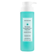 Naturium The Energizer Body Wash, Cooling & Refreshing Formula with Mandelic Acid, Deeply Cleanses & Neutralizes Body Odor, 16.9 oz