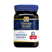 Manuka Health UMF 6+/MGO 115+ Manuka Honey (250g/8.8oz), Superfood, Authentic Raw Honey from New Zealand