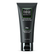 Tiege Hanley Mens Night Cream for Face, PM Bedtime Facial Moisturizer - Anti-Aging Night Time Wrinkle Cream for Men with Sensitive Skin - Overnight Moisturizer for a Soft, Smooth, & Hydrated Skin