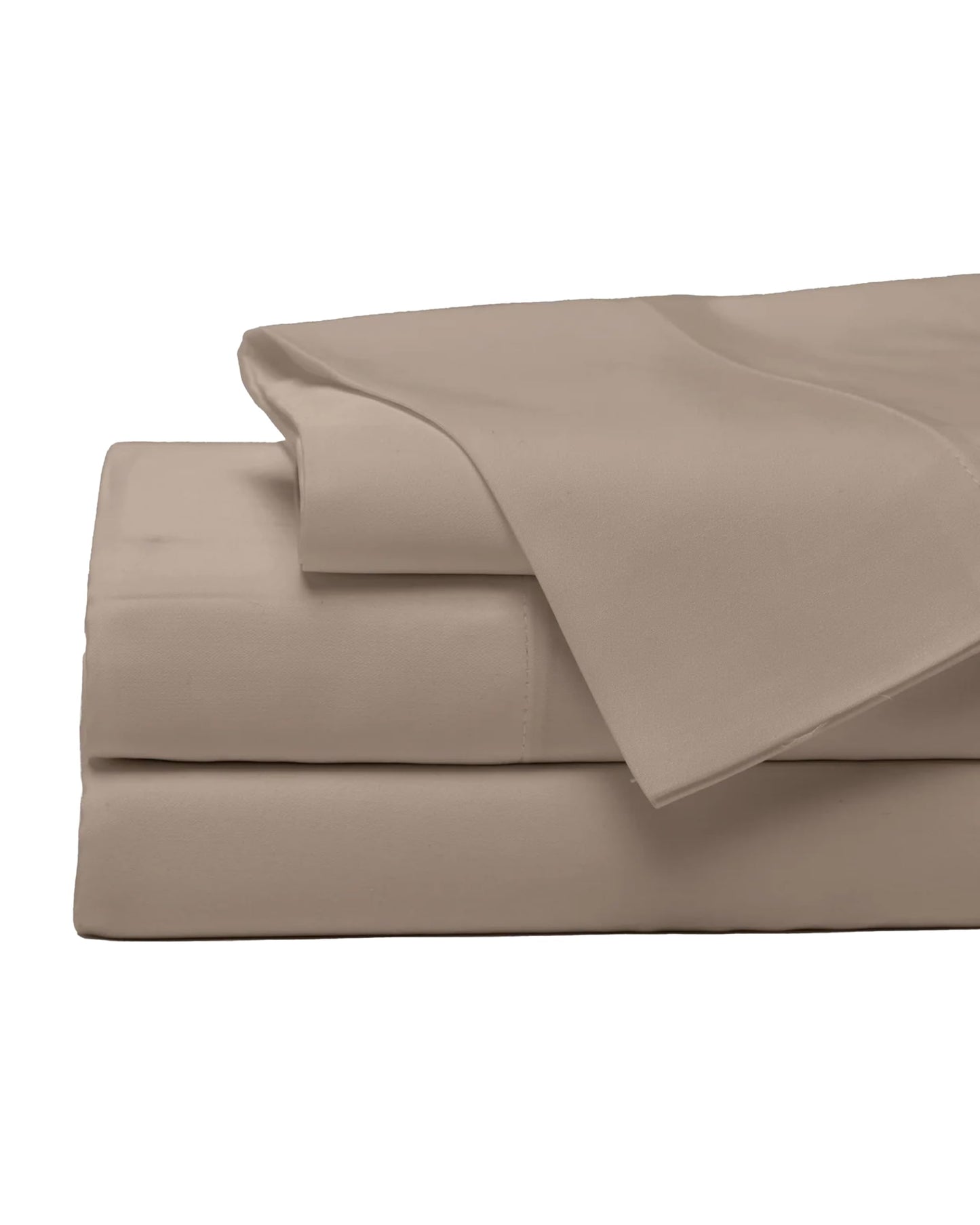Cozy Earth Luxury Bed Sheet Set - 100% Viscose from Bamboo Fabric, Ultra-Soft & Breathable, Fits Regular & Deep Pocket Mattresses up to 20" - 4 Pieces King Sheet Set White