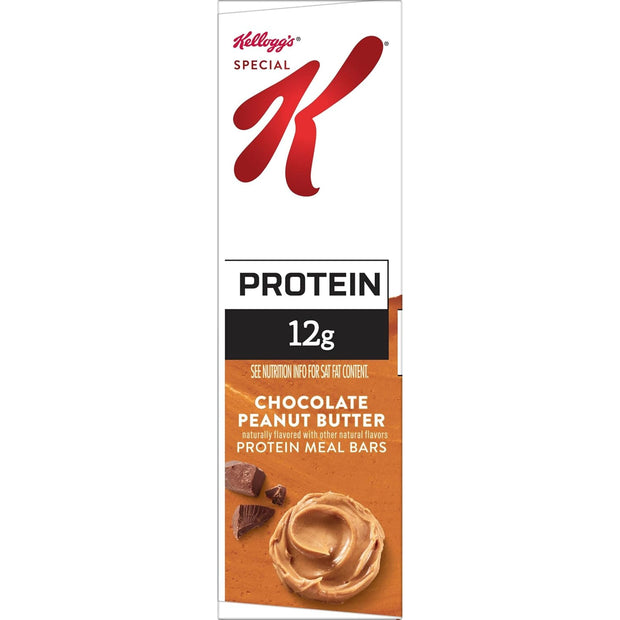 Kel Spc K 6pk Meal Bar Ch Size 9.5z Kel Spc K 6pk Meal Bar Chocolate Peanutbutter