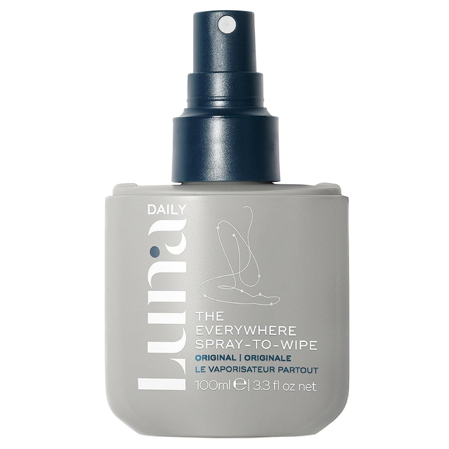 Body Cleansing Spray | Hydrating pH-Balanced Feminine & Body Mist | Gentle & Moisturizing for Intimate Hygiene, Underarms & Private Parts | Travel Essential for Women, Gym & Daily Care,30ml