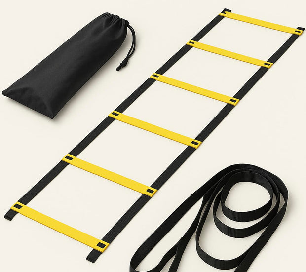 Speed Agility Training Ladder for Sports Training, Workout Exercise Equipment