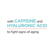 L'Oreal Paris Dermo-Expertise Eye Defense Eye Cream with Caffeine and Hyaluronic Acid 0.5 oz