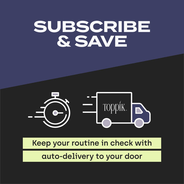 Toppik Hair Building Fibers, Dark Brown, 27.5g, Fill In Fine or Thinning Hair, Instantly Thicker, Fuller Looking Hair, 9 Shades for Men and Women , 0.97 Oz (Pack of 1)