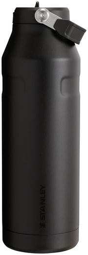 Stanley IceFlow Flip Straw 2.0 Water Bottle 24 oz | Built-In Straw for Travel and Sports | Lightweight and Leak Resistant | Insulated Stainless Steel | BPA-Free | Pink Mesa