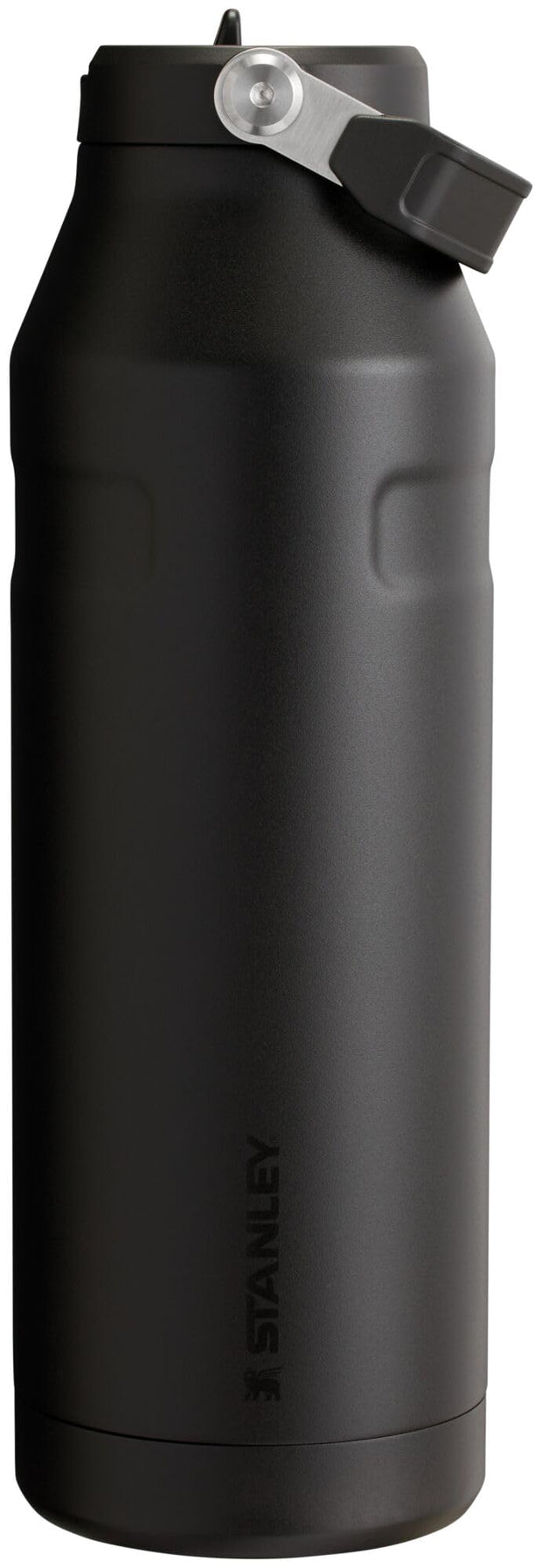 Stanley IceFlow Flip Straw 2.0 Water Bottle 24 oz | Built-In Straw for Travel and Sports | Lightweight and Leak Resistant | Insulated Stainless Steel | BPA-Free | Pink Mesa