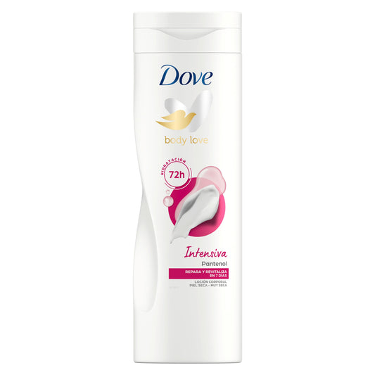 Dove Intense Nourishment Body Lotion 250ml Pack of 3