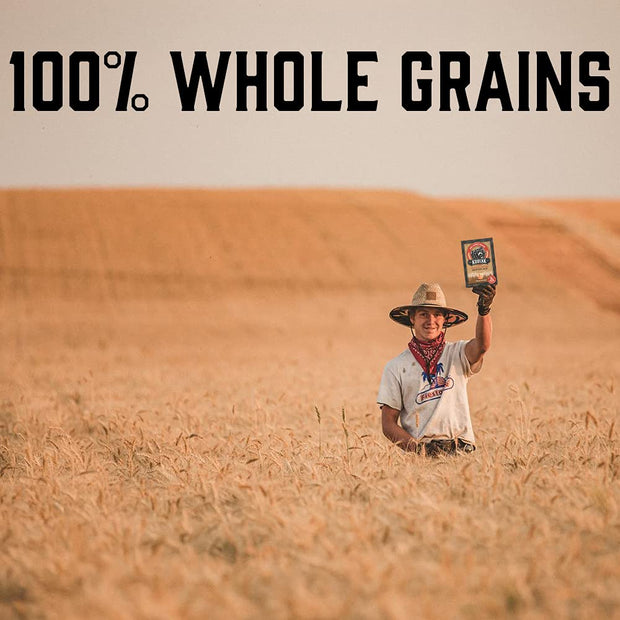 Kodiak Cakes Power Cakes Variety Pack - Protein Pancake Mix Just Add Water - 100% Whole Grain Flapjack and Protein Waffle Mix - Buttermilk (2, 20oz) and Chocolate Chip (1, 18oz) Pancake Mix Bulk