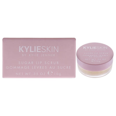 KylieSkin Sugar Lip Scrub by Kylie Cosmetics for Women - 0.35 oz Lip Balm