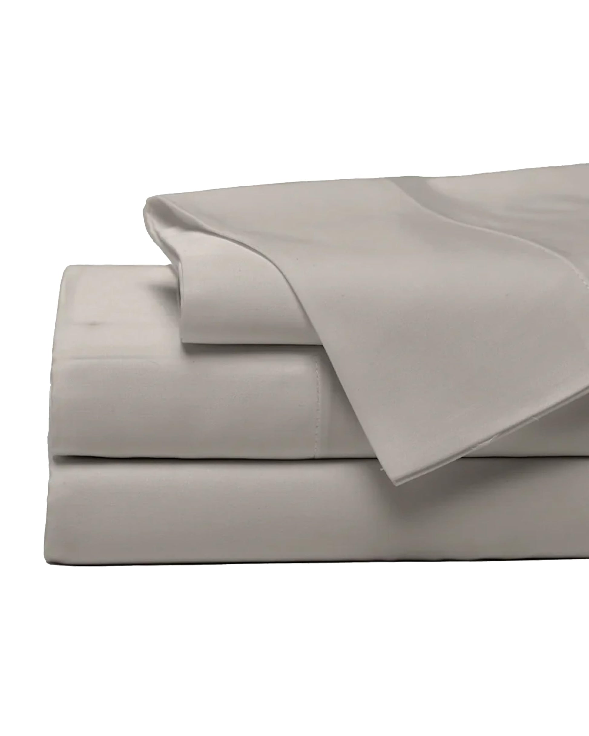 Cozy Earth Luxury Bed Sheet Set - 100% Viscose from Bamboo Fabric, Ultra-Soft & Breathable, Fits Regular & Deep Pocket Mattresses up to 20" - 4 Pieces King Sheet Set White
