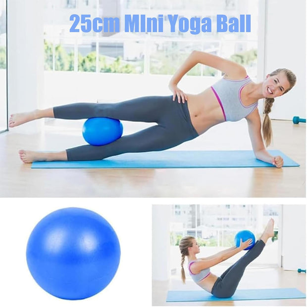 Pilates Essentials Kit for Women,Better Me Pilates Kit,Pilates Rings Booty Bands Yoga Ball,Yoga Sets for Women - Complete Set of 11 Accessories,Pilates Equipment for Home Workouts