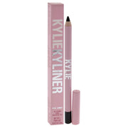 Kylie Cosmetics Gel Eyeliner Pencil - 009 Obsidian Black for Women - 0.04 oz Eyeliner