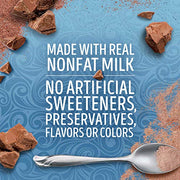 SWISS MISS Milk Chocolate Flavored Hot Cocoa Mix, 38.27 OZ Square Canister