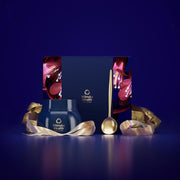 Manuka Health Extra MGO 600+ Manuka Honey Kit, Includes MGO 600+ (250g), Gold Spoon, and Drawstring Bag, Authentic Raw Honey from New Zealand