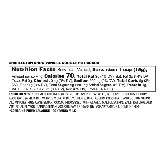 Junior Mints Hot Chocolate Pods, Mint Chocolate Flavor, Compatible with Keurig K-Cup Brewers, 40 Count - Chocolatey Peppermint Cocoa