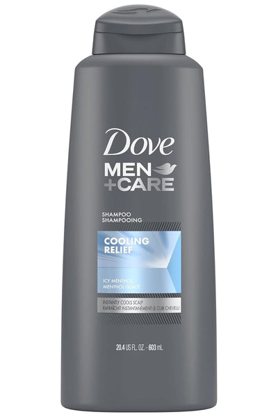 Men+Care Cooling Relief Shampoo