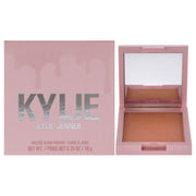 Kylie Cosmetics Pressed Blush Powder, Pink Power, 0.35 Ounce / 10 g