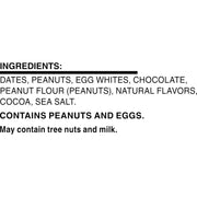 RXBAR Protein Bars, Protein Snack, Snack Bars, Peanut Butter Chocolate, 18.3oz Box (10 Count)