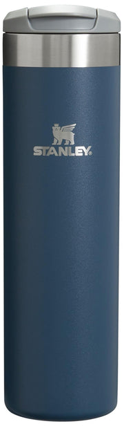 Stanley AeroLight Transit Bottle 20 oz | Locking Drink Through Lid | Leak Resistant Water Bottle or Coffee Travel Mug | Lightweight Insulated Stainless Steel | BPA-Free | Rose Quartz