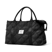 Travel Duffel Bag,Sports Tote Gym Bag,Shoulder Weekender Overnight Bag for Women