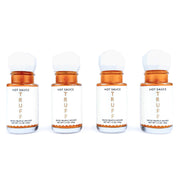 TRUFF Original Black Truffle Hot Sauce, Gourmet Hot Sauce with Ripe Chili Peppers, Black Truffle Oil, Agave Nectar, Unique Flavor Experience in a Bottle, 6 oz.