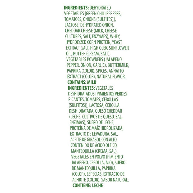 Knorr Professional Chili Con Queso Dip Mix Vegetarian, No Artificial Flavors or Added MSG, 0g Trans Fat, 1.06 lbs, Pack of 6