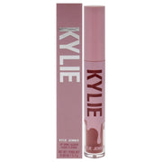 Kylie Cosmetics Lip Shine Lacquer - 728 Felt Cute for Women - 0.09 oz Lipstick