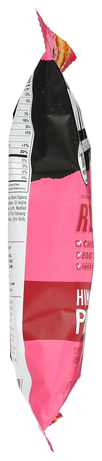 WILDE BRANDS Himalayan Pink Salt Chicken Chips, 2.25 OZ