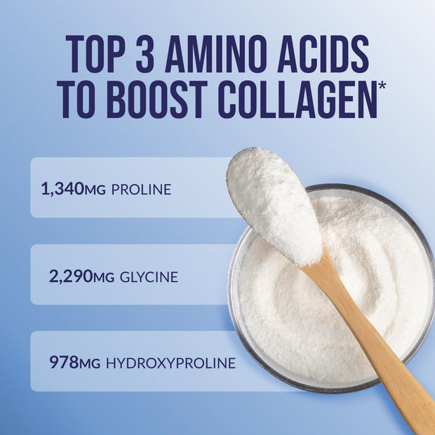 Naked Collagen Mocha Coffee Creamer - Collagen Creamer For Coffee - Dairy-Free, Gluten-Free, GMO-Free - Support Hair, Skin, and Nails - 40 Servings