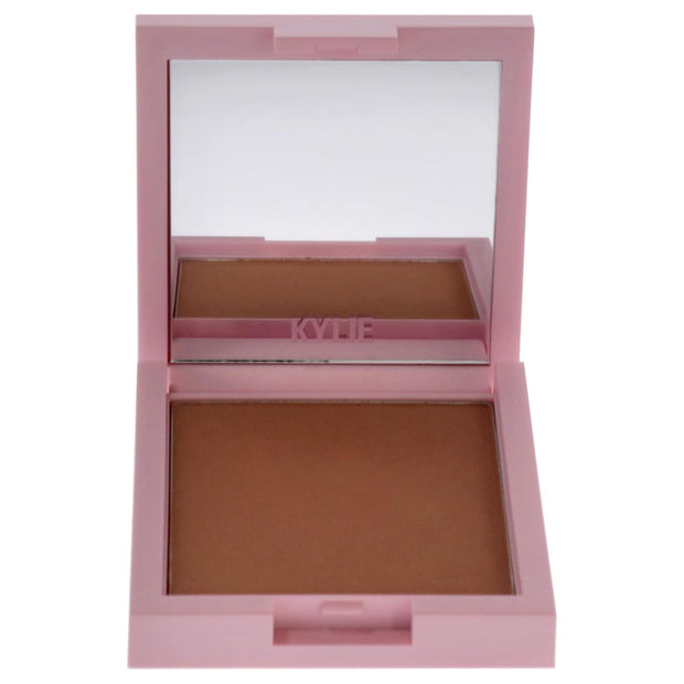 Pressed Bronzing Powder - 100 Khaki by Kylie Cosmetics for Women - 0.35 oz Bronzer