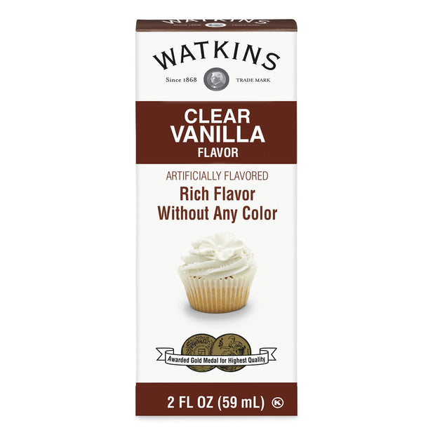 Watkins Caramel Flavor, 2 Fl. Oz., 1-Pack