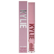 Kylie Cosmetics Lip Shine Lacquer - 340 90s Baby for Women - 0.09 oz Lipstick